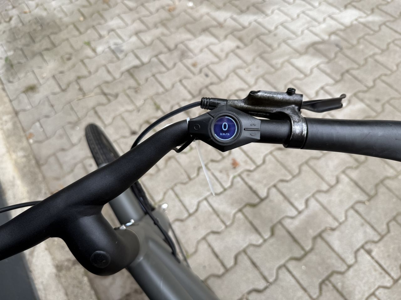 Veloretti E-Bike Ace Graphite 504wh ( incl btw en fact. )