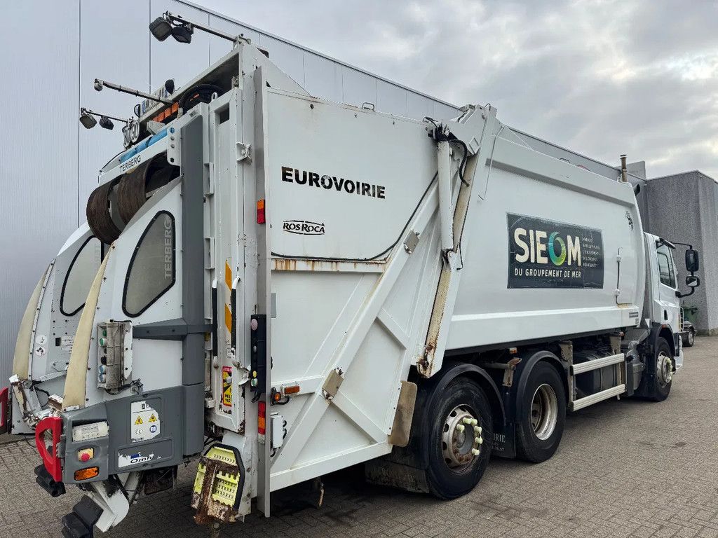 DAF CF 75 **EURO 5-FRENCH TRUCK**