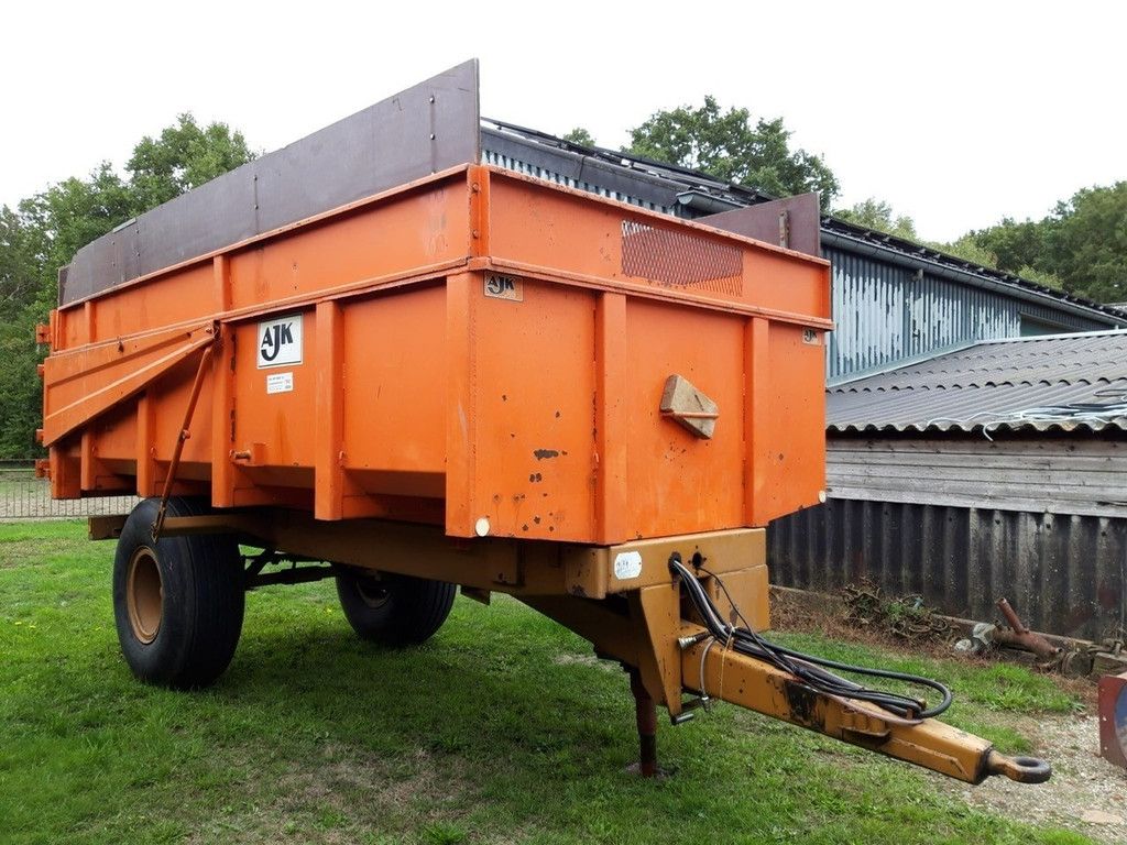 A J K KIPPER WG4146