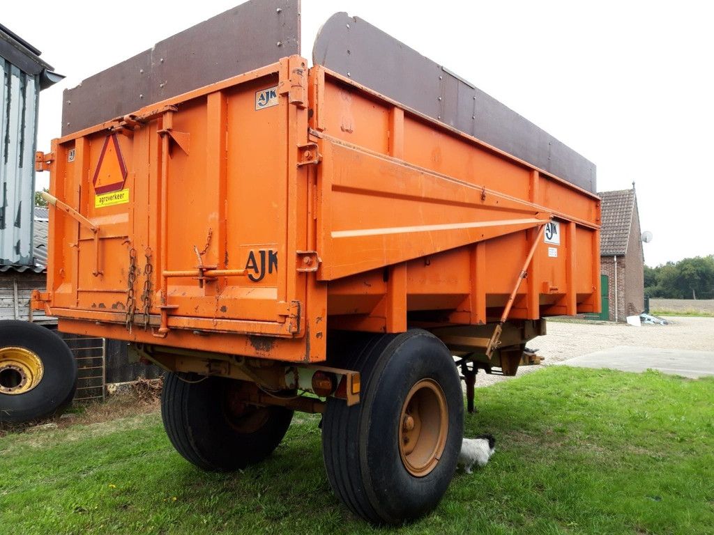 A J K KIPPER WG4146