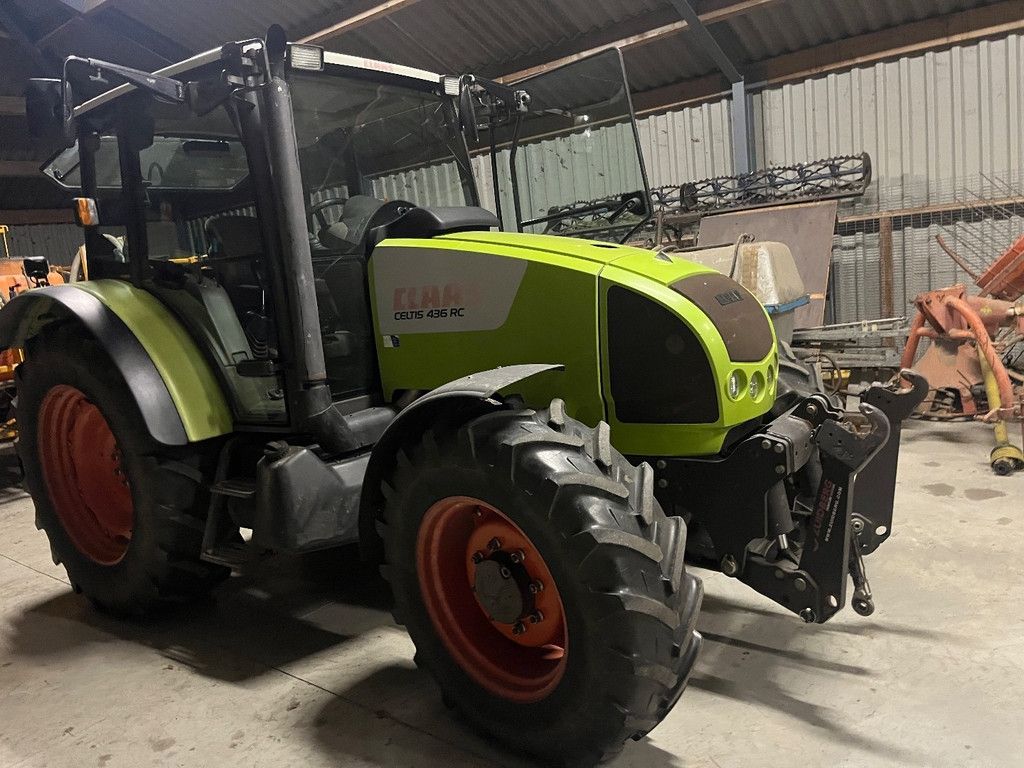 Claas CELTIS 436 RC WG4144