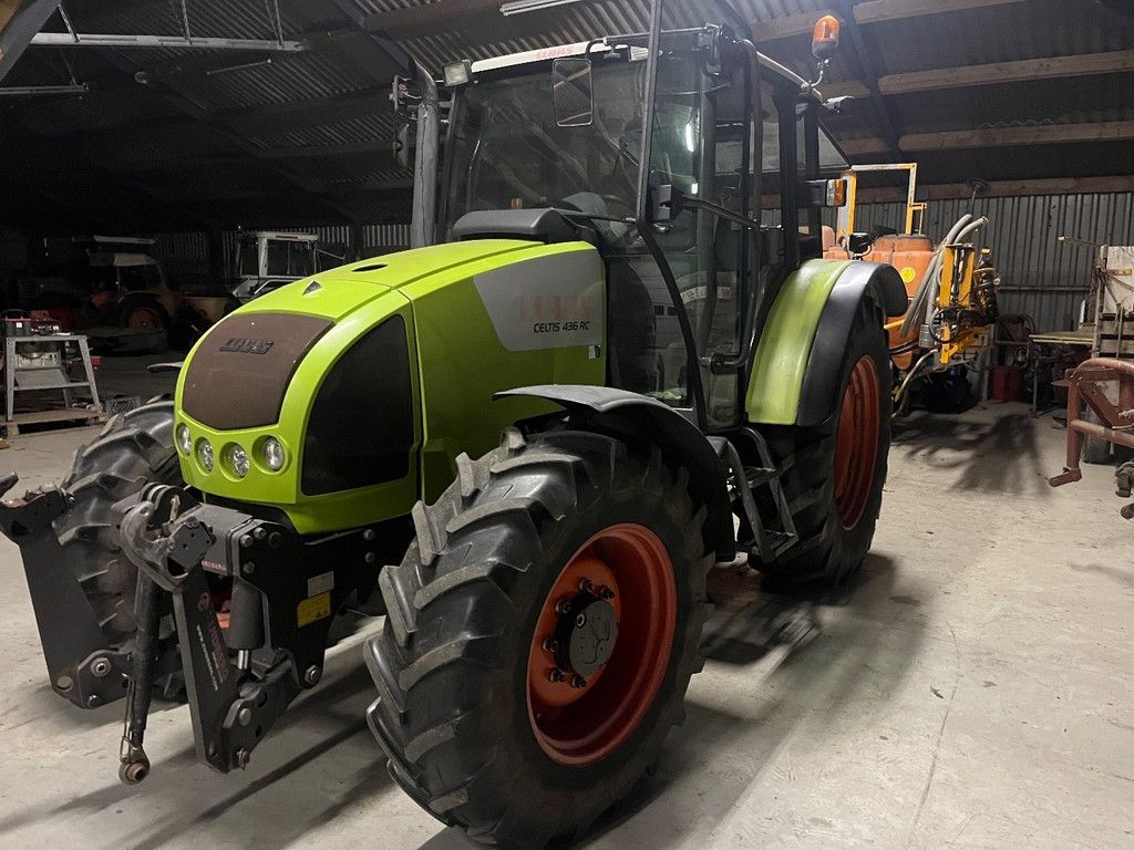 Claas CELTIS 436 RC WG4144