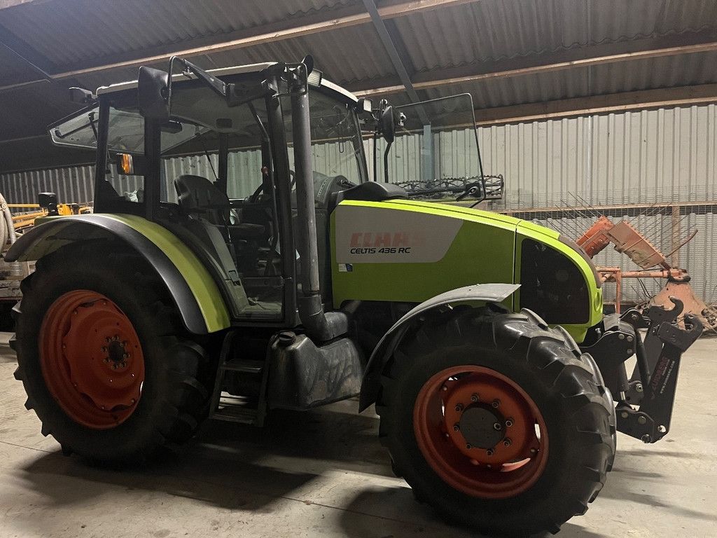 Claas CELTIS 436 RC WG4144
