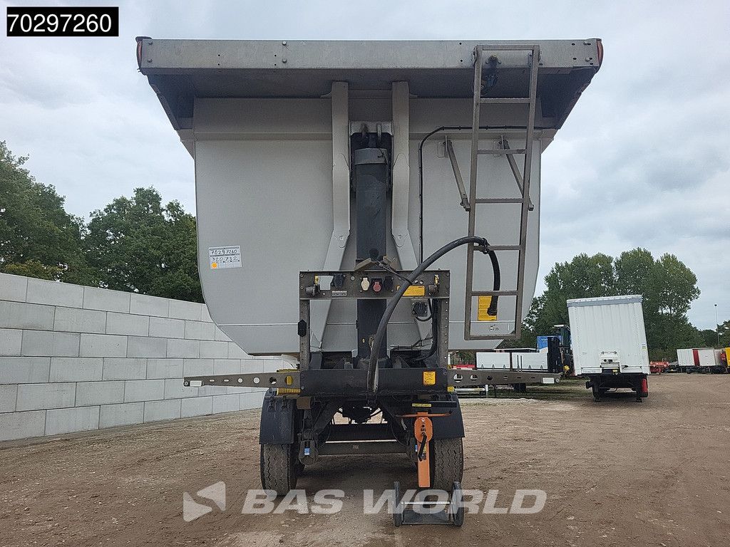 Schmitz SCB*S3D Liftachse 28m3