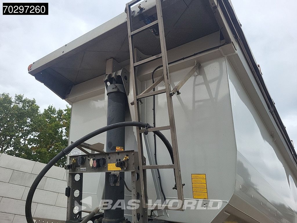 Schmitz SCB*S3D Liftachse 28m3
