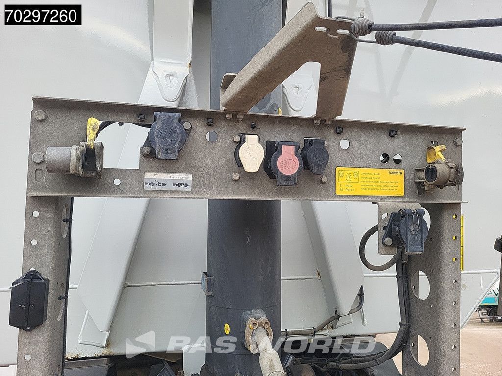 Schmitz SCB*S3D Liftachse 28m3