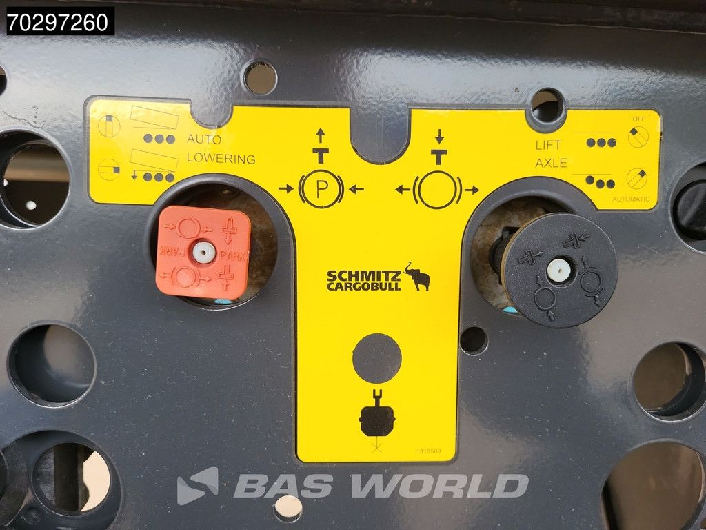 Schmitz SCB*S3D Liftachse 28m3