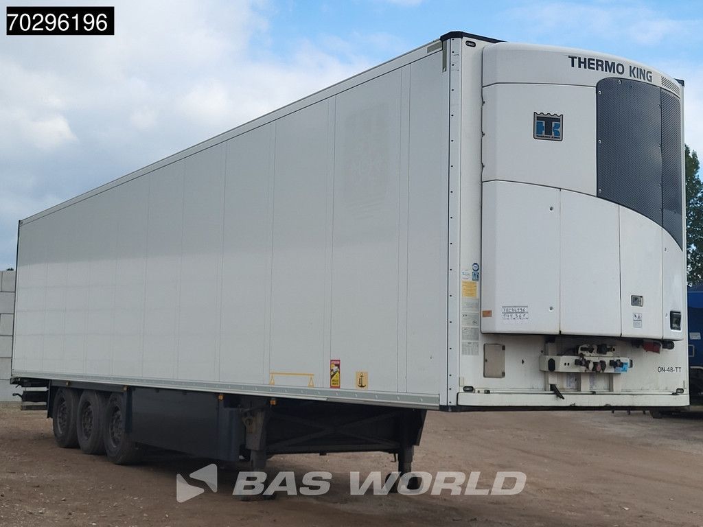Schmitz Thermo King SLX e300 3 Achsen Bloemenbreed 250x270cm NL Trailer