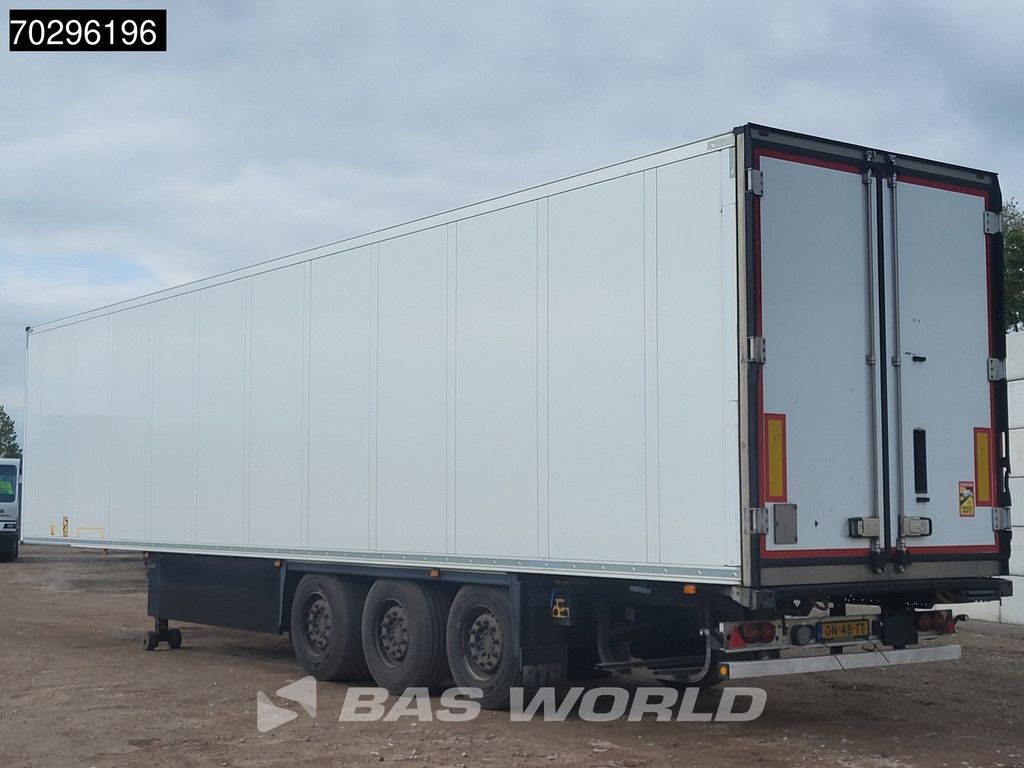 Schmitz Thermo King SLX e300 3 Achsen Bloemenbreed 250x270cm NL Trailer