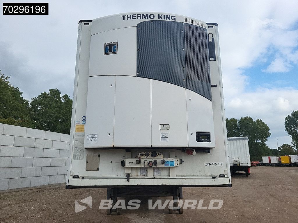 Schmitz Thermo King SLX e300 3 Achsen Bloemenbreed 250x270cm NL Trailer