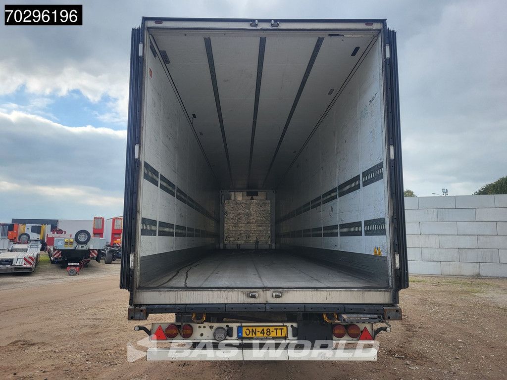 Schmitz Thermo King SLX e300 3 Achsen Bloemenbreed 250x270cm NL Trailer