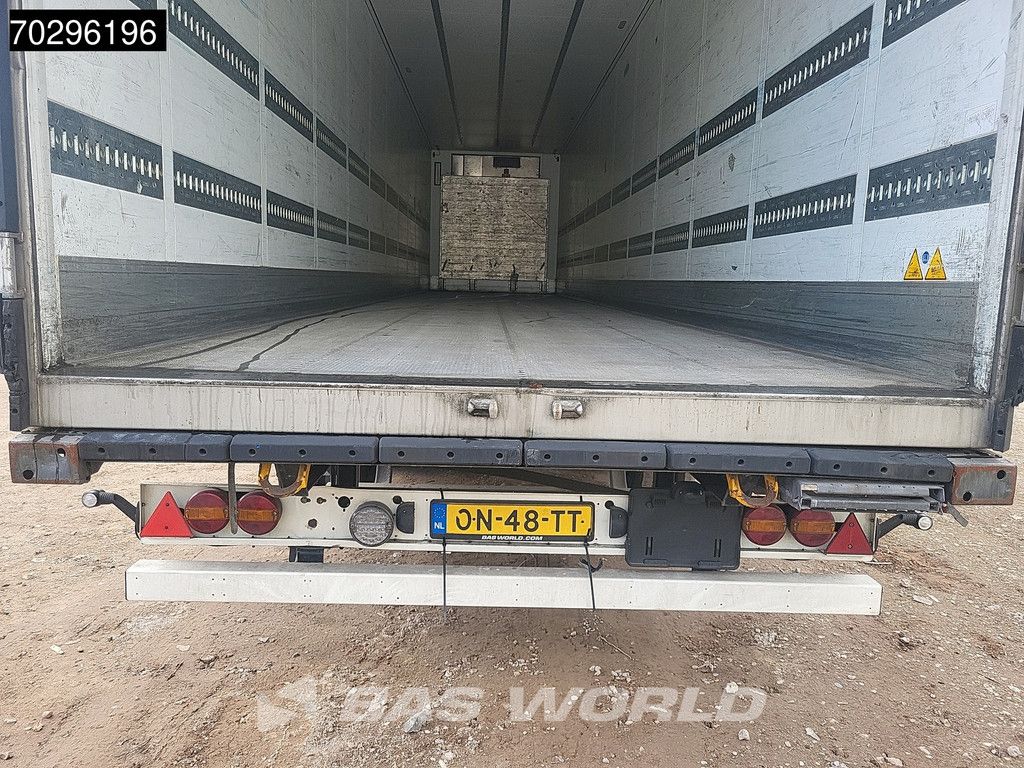Schmitz Thermo King SLX e300 3 Achsen Bloemenbreed 250x270cm NL Trailer