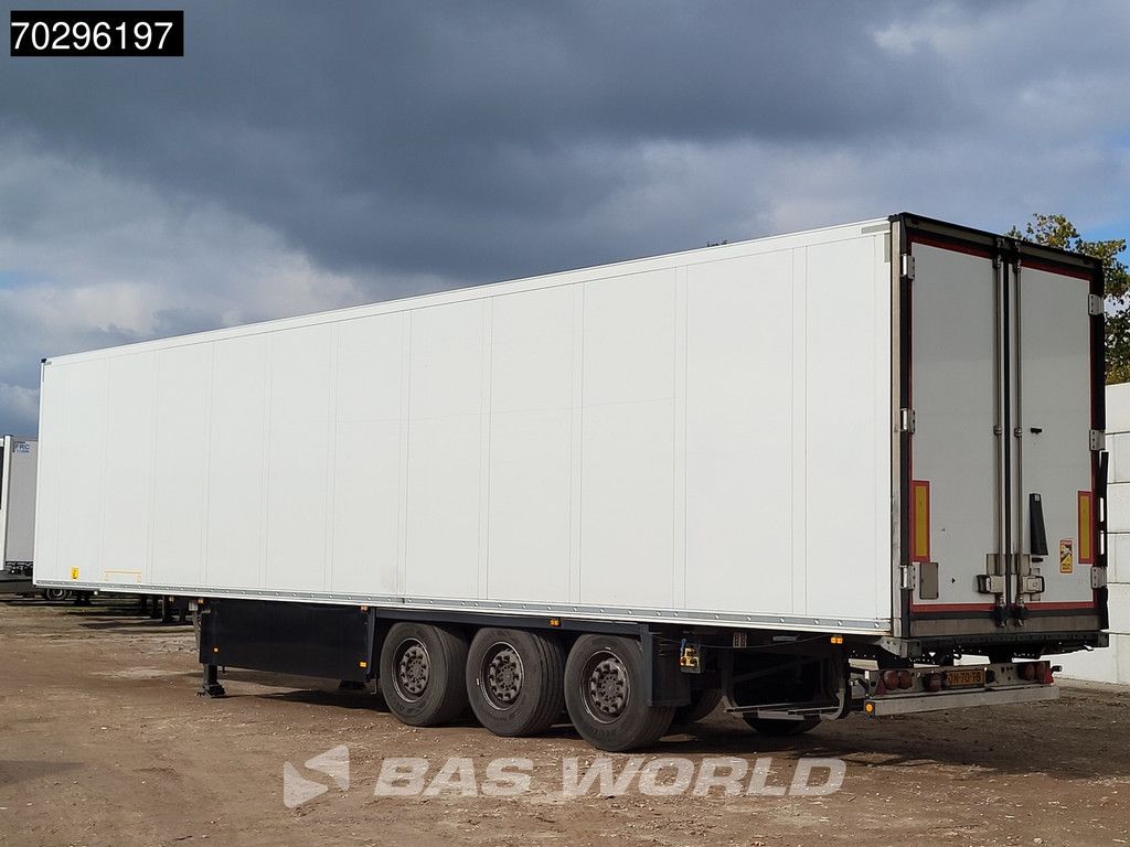 Schmitz Thermo King SLXe 300 3 Achsen Bloemenbreed 250x270cm NL Trailer