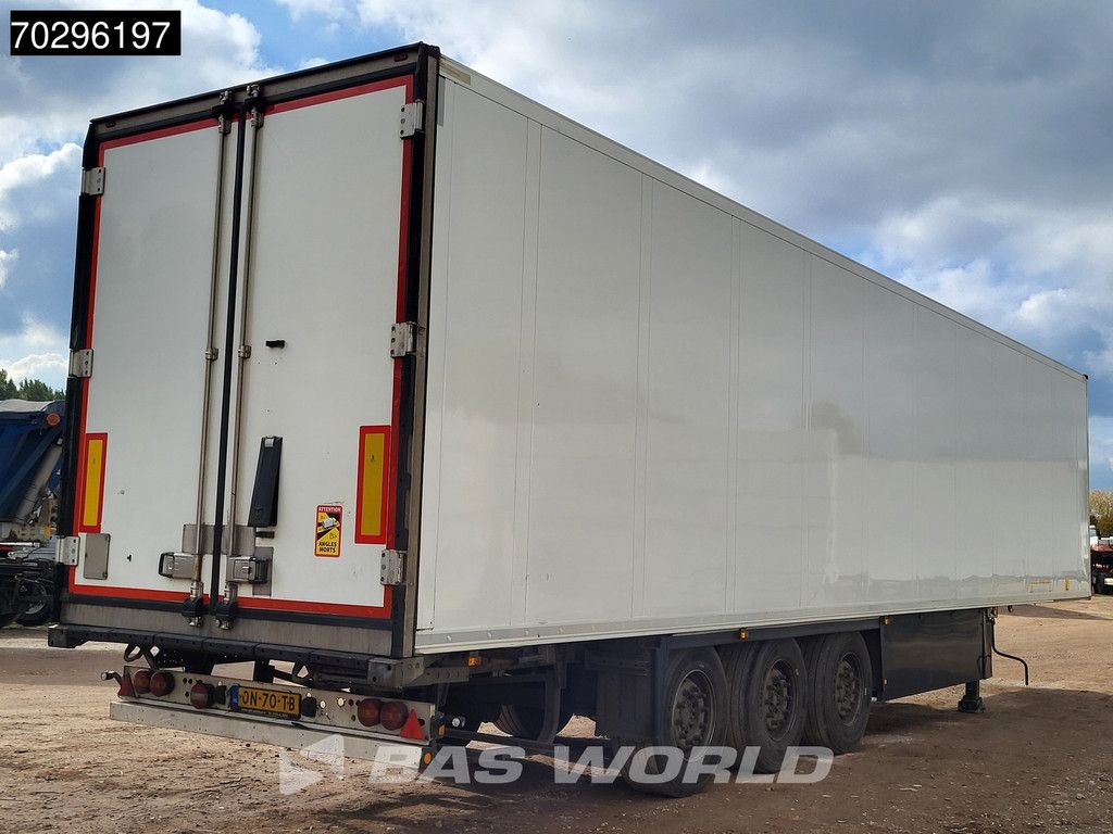 Schmitz Thermo King SLXe 300 3 Achsen Bloemenbreed 250x270cm NL Trailer