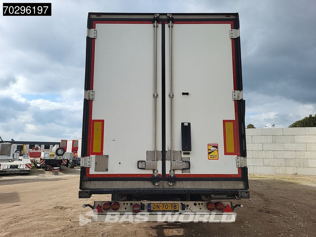 Schmitz Thermo King SLXe 300 3 Achsen Bloemenbreed 250x270cm NL Trailer