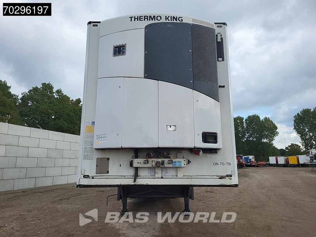 Schmitz Thermo King SLXe 300 3 Achsen Bloemenbreed 250x270cm NL Trailer