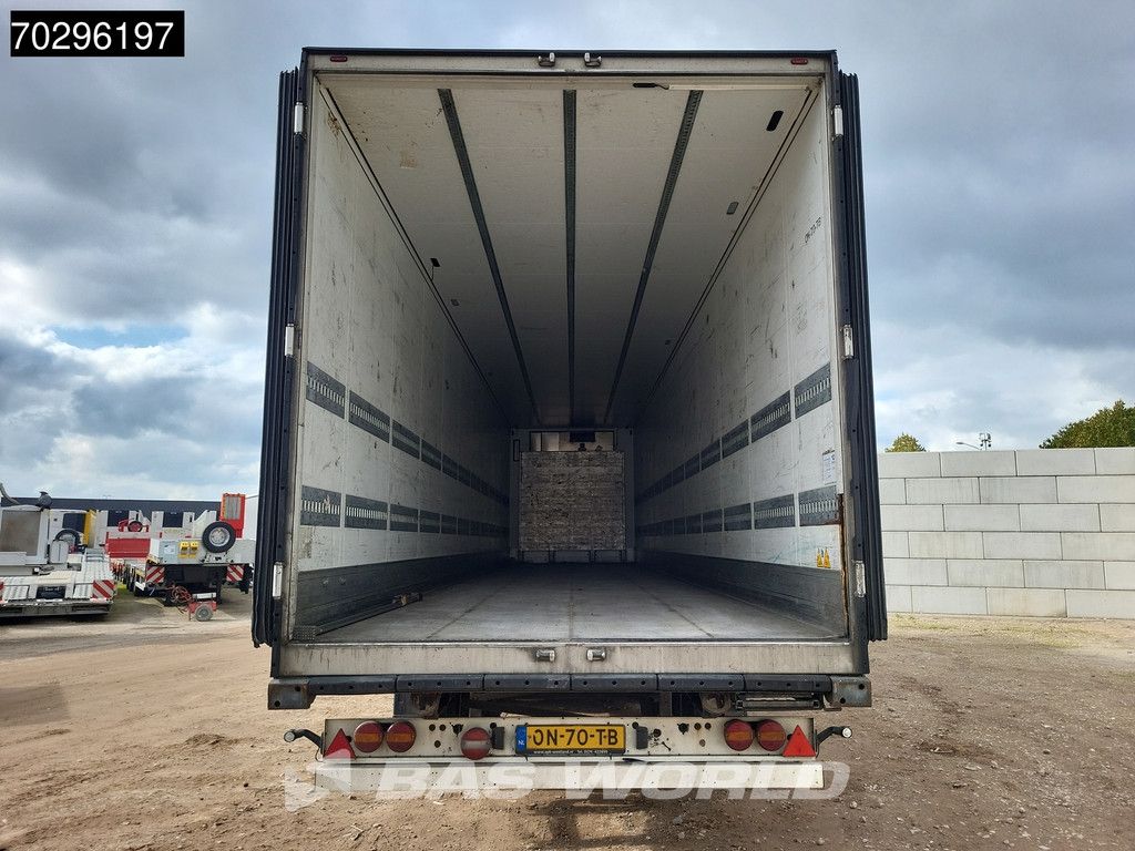 Schmitz Thermo King SLXe 300 3 Achsen Bloemenbreed 250x270cm NL Trailer