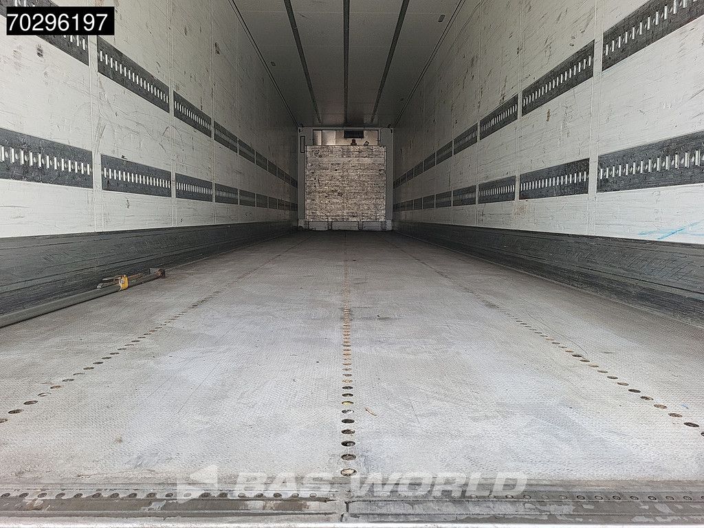 Schmitz Thermo King SLXe 300 3 Achsen Bloemenbreed 250x270cm NL Trailer