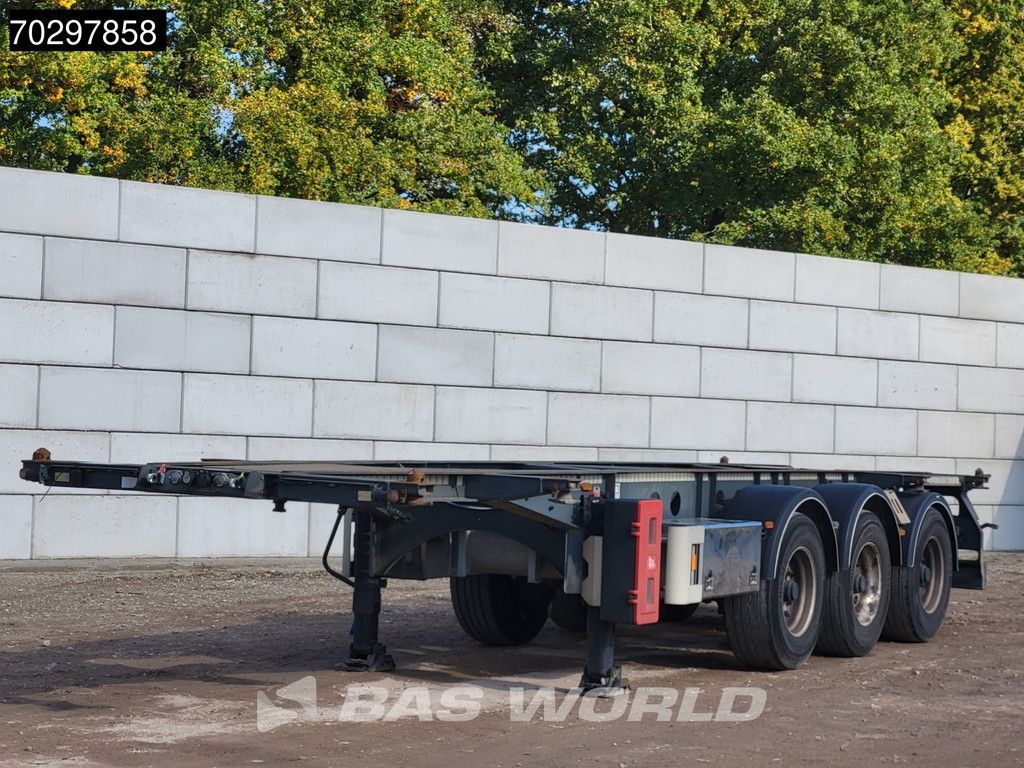 Van Hool A3C002 30ft 20ft