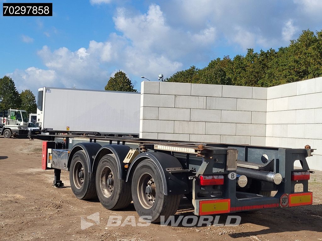 Van Hool A3C002 30ft 20ft