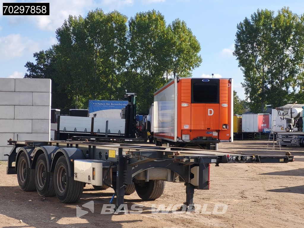 Van Hool A3C002 30ft 20ft
