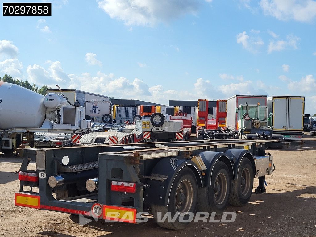 Van Hool A3C002 30ft 20ft