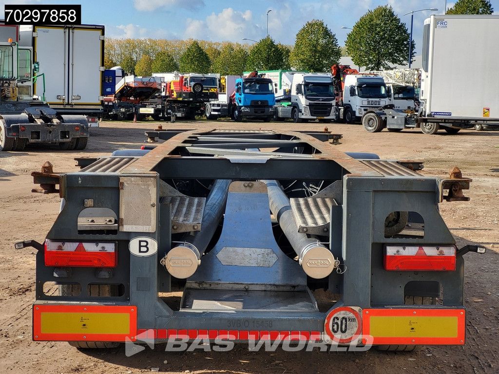 Van Hool A3C002 30ft 20ft