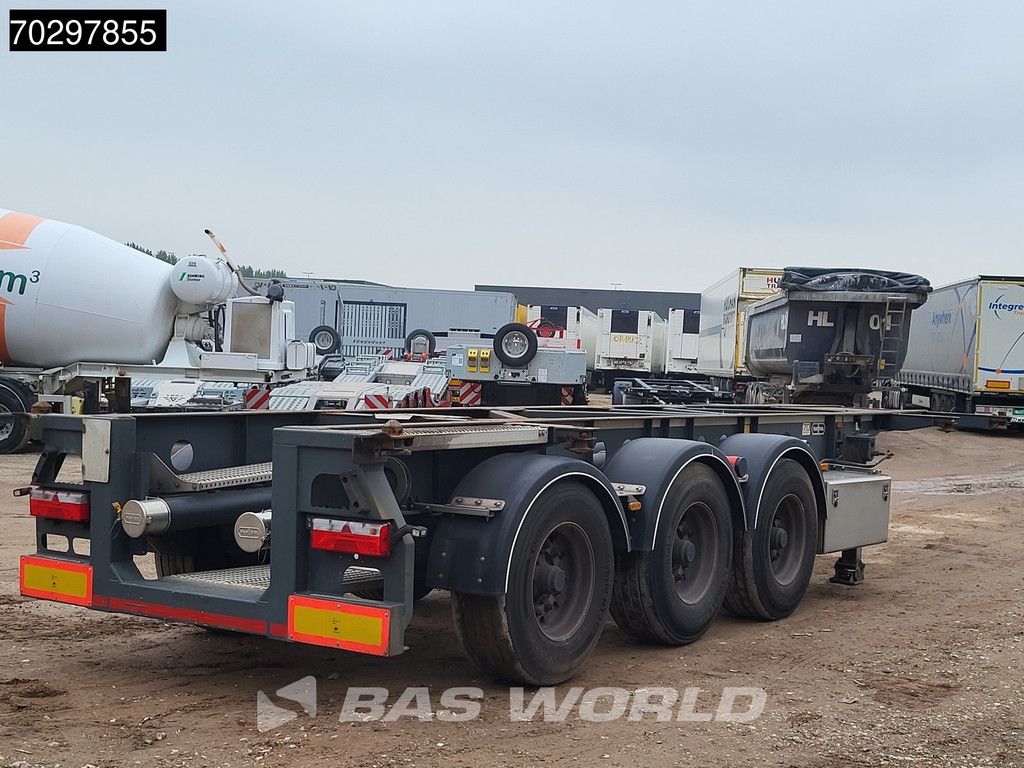 Van Hool A3C002 20ft 30ft