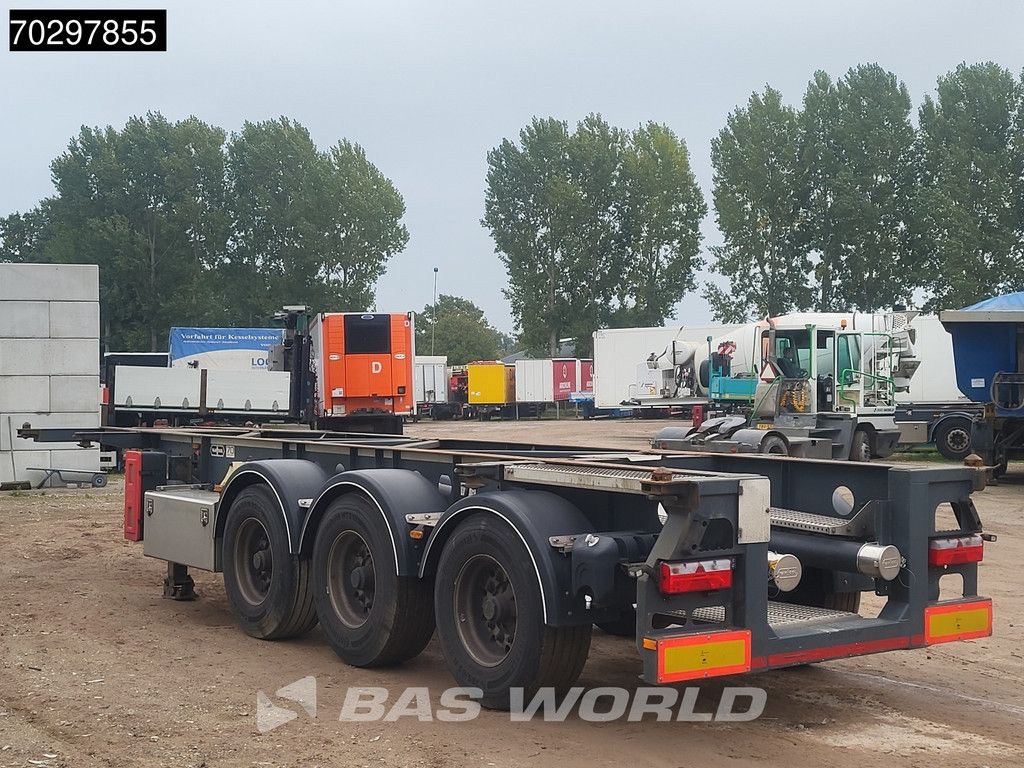 Van Hool A3C002 20ft 30ft