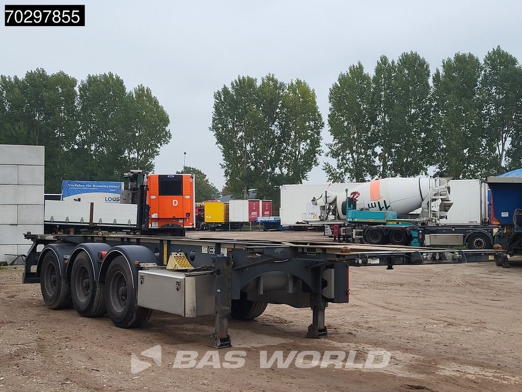 Van Hool A3C002 20ft 30ft