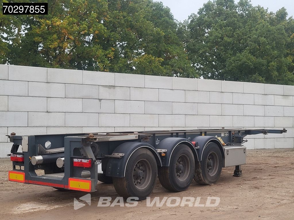 Van Hool A3C002 20ft 30ft