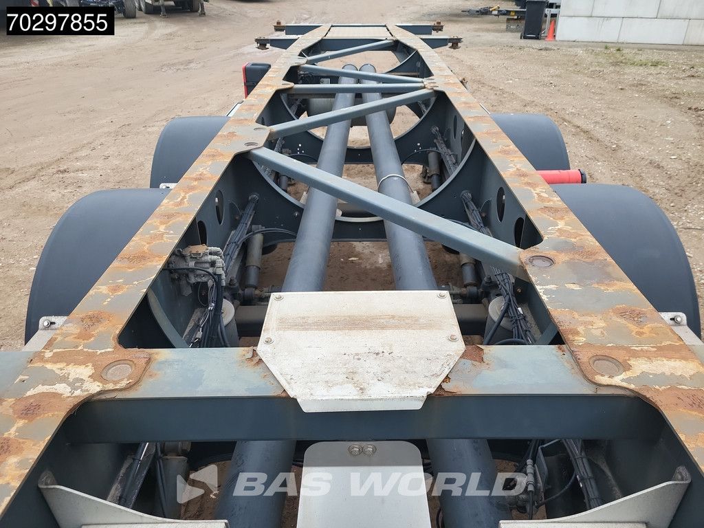 Van Hool A3C002 20ft 30ft