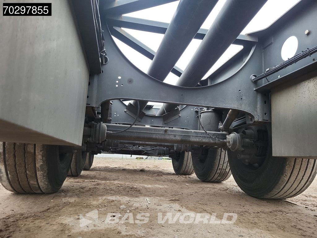 Van Hool A3C002 20ft 30ft