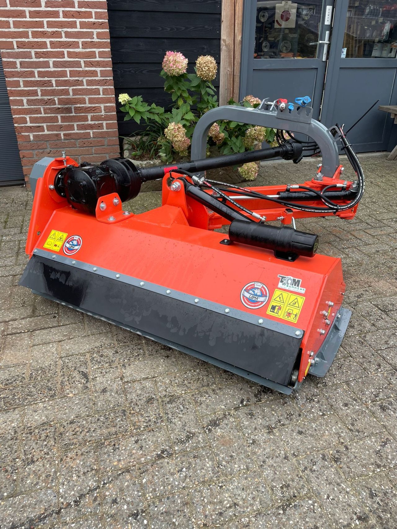 Loma BCRL 125