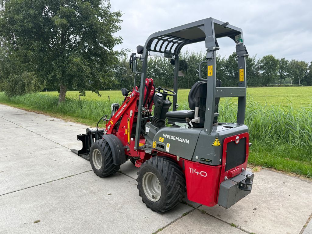 Weidemann 1140CX30
