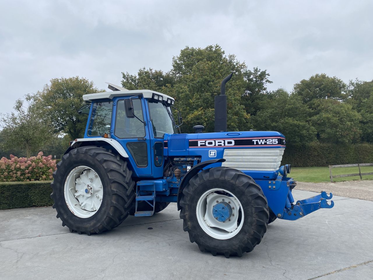 Nette Ford tw 25