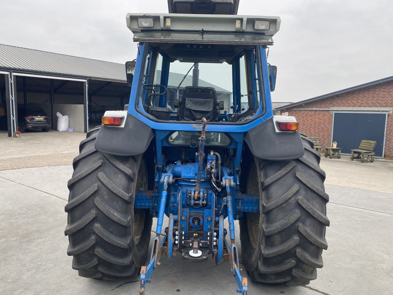 Nette Ford tw 25