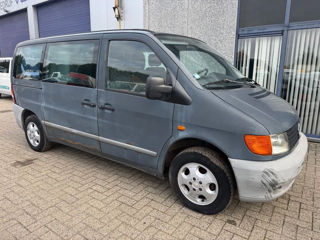 Mercedes-Benz Vito **110CDI-6PL-AIRCO-BE VAN**