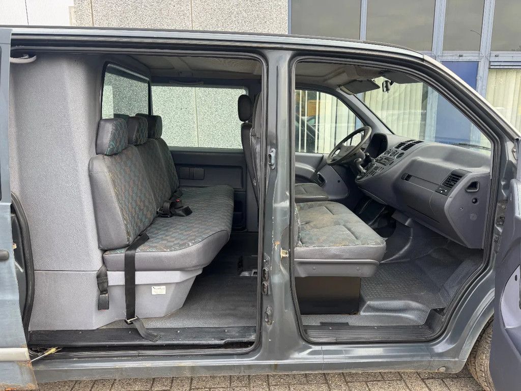 Mercedes-Benz Vito **110CDI-6PL-AIRCO-BE VAN**