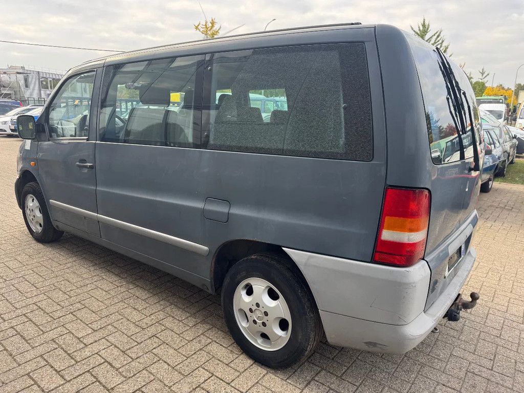 Mercedes-Benz Vito **110CDI-6PL-AIRCO-BE VAN**