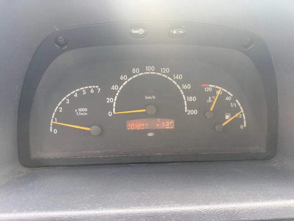 Mercedes-Benz Vito **110CDI-6PL-AIRCO-BE VAN**