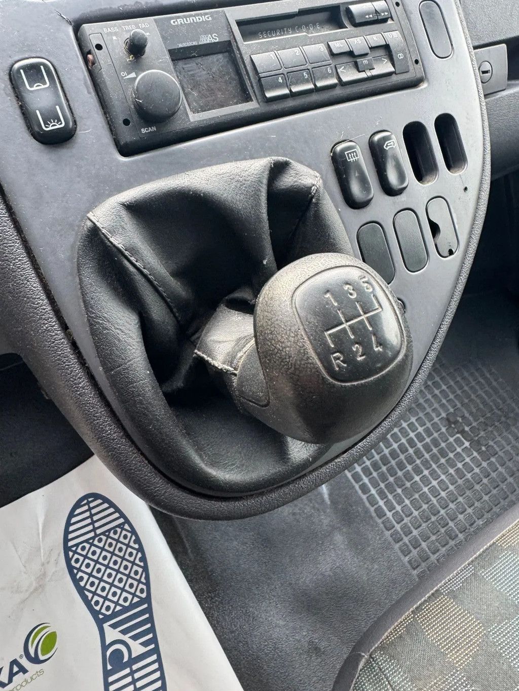 Mercedes-Benz Vito **110CDI-6PL-AIRCO-BE VAN**