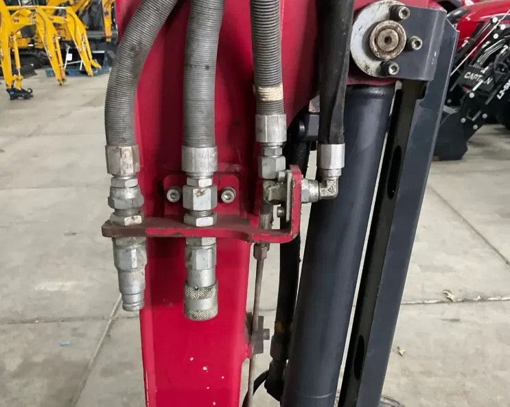 Yanmar SV 19 ca 1500 draaiuren