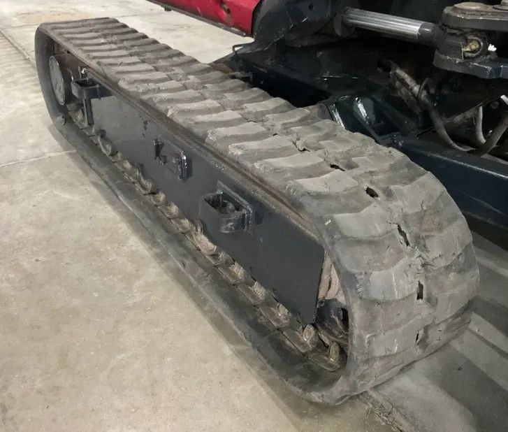 Yanmar SV 19 ca 1500 draaiuren