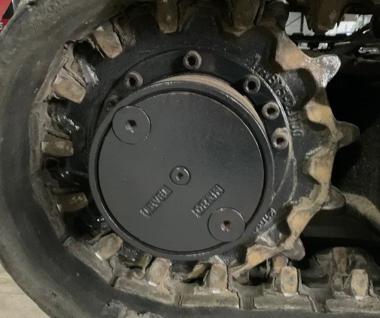 Yanmar SV 19 ca 1500 draaiuren