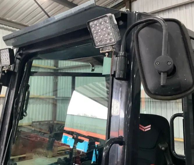 Yanmar SV 19 ca 1500 draaiuren