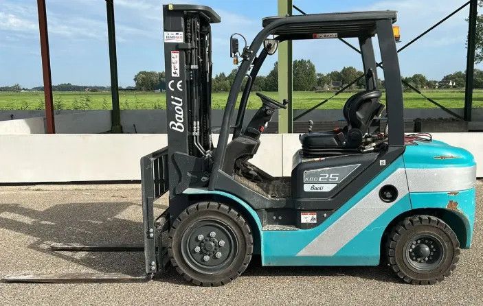 Baoli KBD25 Diesel KBD25