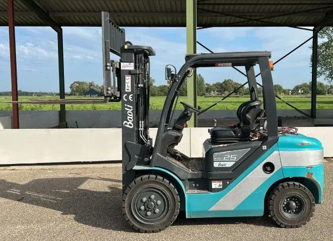 Baoli KBD25 Diesel KBD25