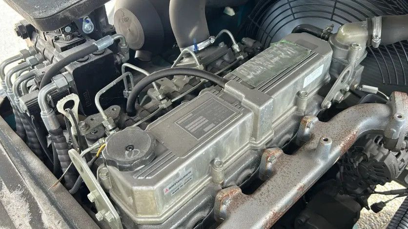 Baoli KBD25 Diesel KBD25