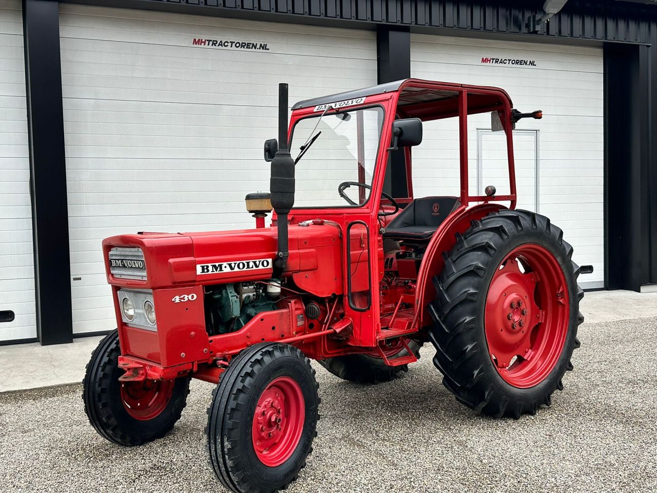 TE KOOP: Zeer nette VOLVO BM430
